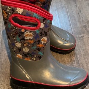 Bogs Superhero Boots